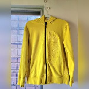 X Armani Exchange hooded sweatshirt